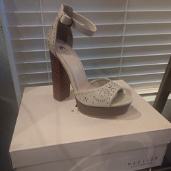 Brand new high heels