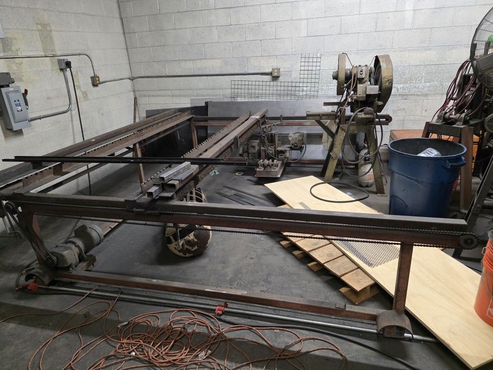 Welding Table
