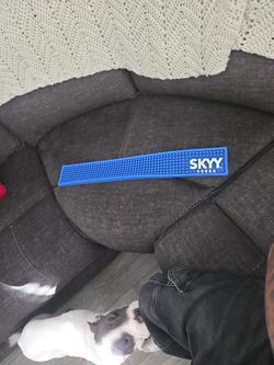 Sky Vodka Bar Mat