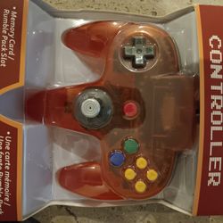 Nintendo 64 Controller 
