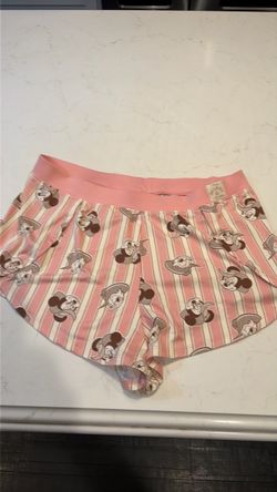 Disney Minnie Mouse Sleep Shorts