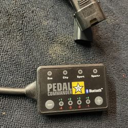 Pedal Commander 