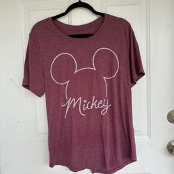 Disney Mickey Mouse Top size XL