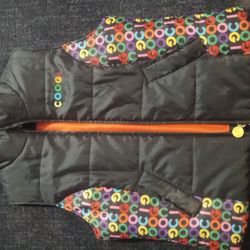 Coogi Vest 🔥 Size Med . 