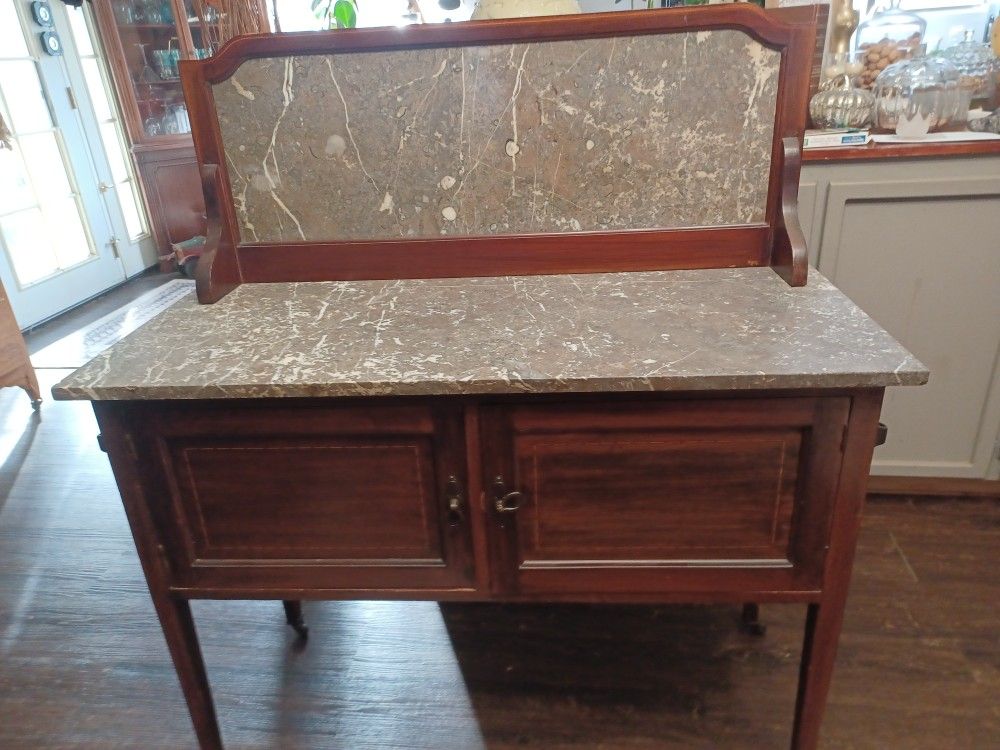 Antique Cabinet 