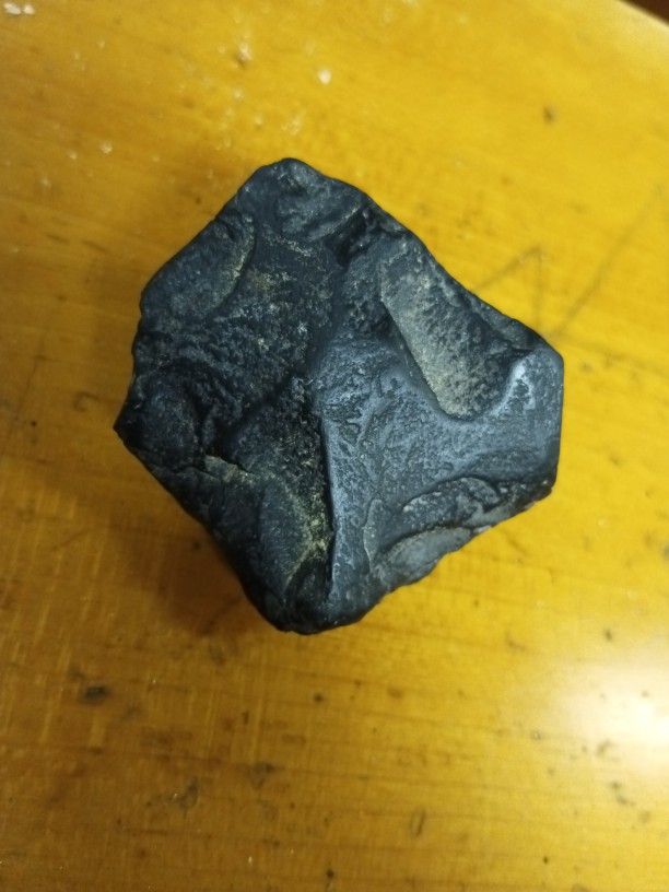 Meteorite Rare Metal Specimen Raw