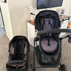 Car Seat & Stroller 