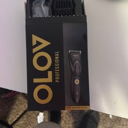 Electric Hair Clippers 
