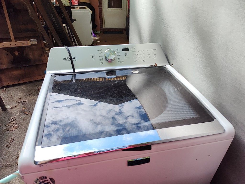 Maytag Washer