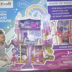 KidKraft Dollhouse *NEW* Great Christmas Gift!