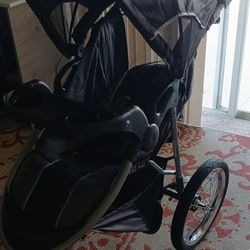 Baby Stroller 