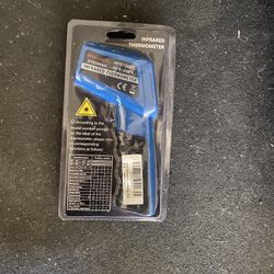 Infrared Thermometer 