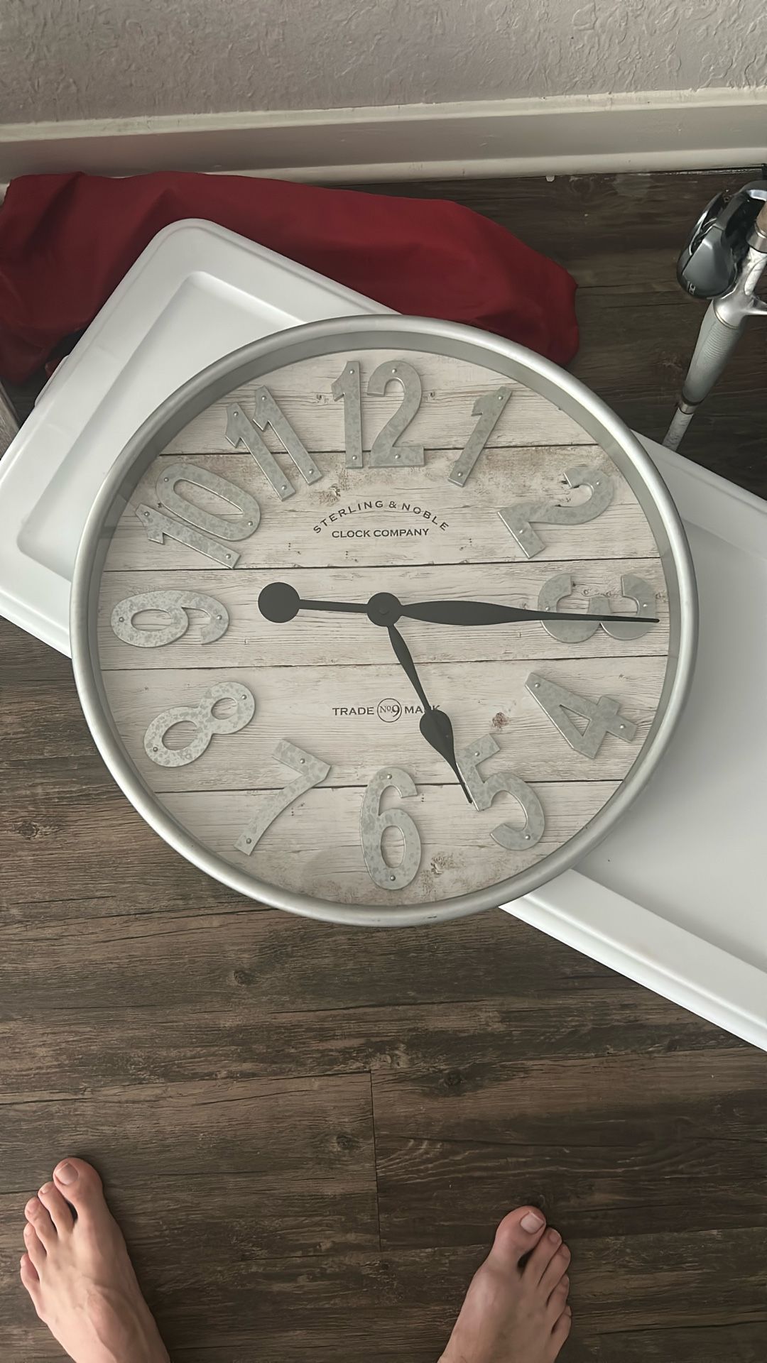 Clock