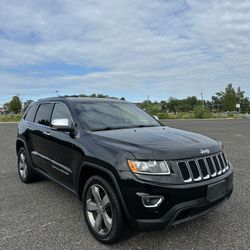 2015 Jeep Grand Cherokee