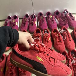 Puma shoes 13 pairs bundle lot