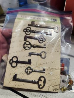 Jewelry Making Items