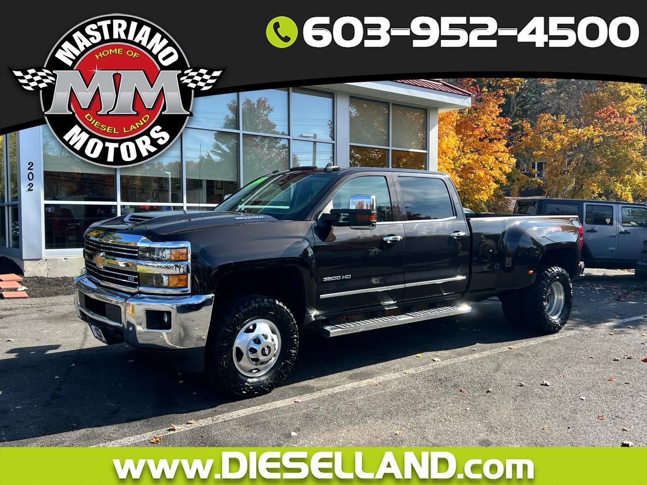 2019 Chevrolet Silverado 3500HD