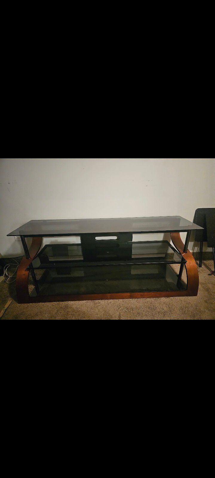 80 Inch TV Stand 