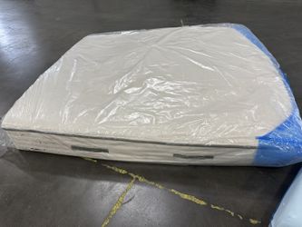Full Size Pillow-Tops!! Must Go!! $10 Down!!