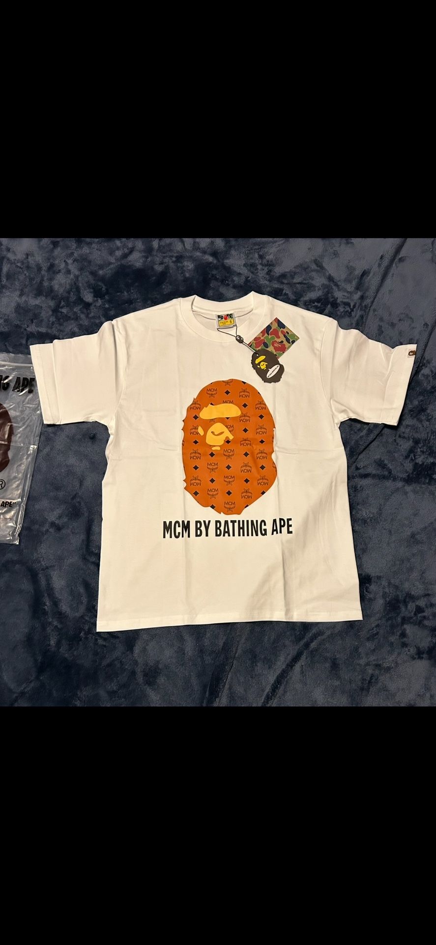 Bape Mcm Shirt 