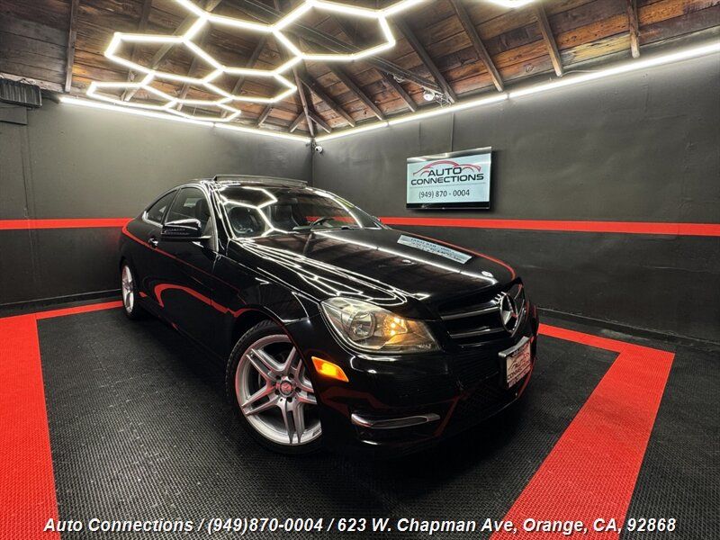 2015 Mercedes-Benz C 250