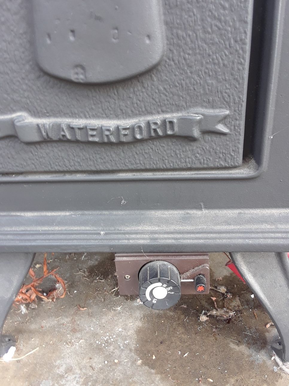 Waterford Emerald Gas Stove Fireplace Natural Gas Or Propane for Sale