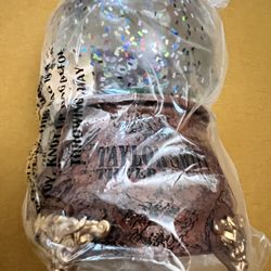 New Taylor Swift Eras Tour Piano Acoustic Snowglobe Holiday 2025 Collection Christmas Musical