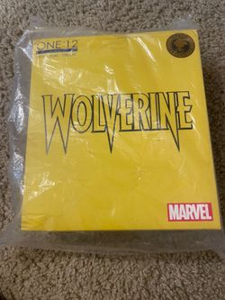 Uncanny X-men Mezco Wolverine (need gone)