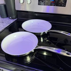 Frying pan set