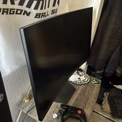 Dell Curve Monitor 