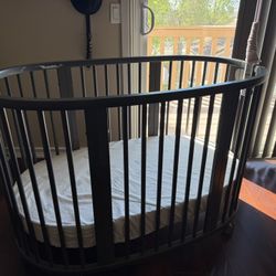 baby crib Stokke Sleepi Original 