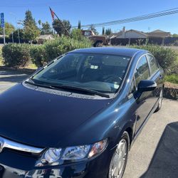Honda Civic Hybrid