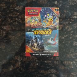 Surging Sparks Booster Bundle Pokémon Trading Card Game