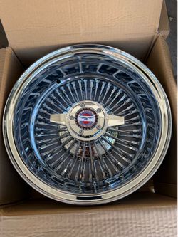 Zenith Wire Wheels