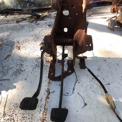 Fox body Clutch Brake Assembly