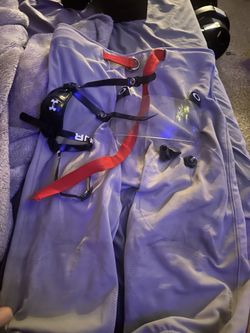 Football Gear (buy All Or Pick Out What You Want)