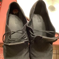 Guess Black Shoes 