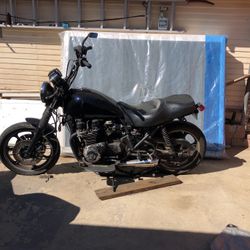 02 Kawasaki Motorcycle 
