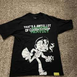 Awfull Lot Of Cough Syrup