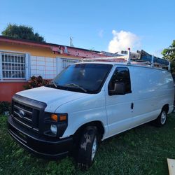 2014 Ford Van Para Refrigeracion Y Aire Acondicionado