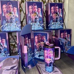 K-pop Demon Hunters Stanley Tumbler 