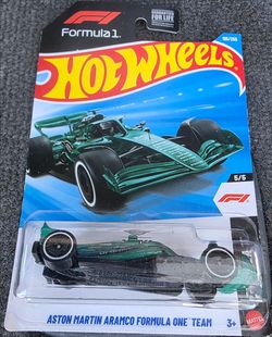 Hot Wheels Formula 1