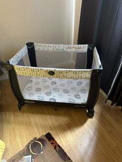 Graco Pack And Play