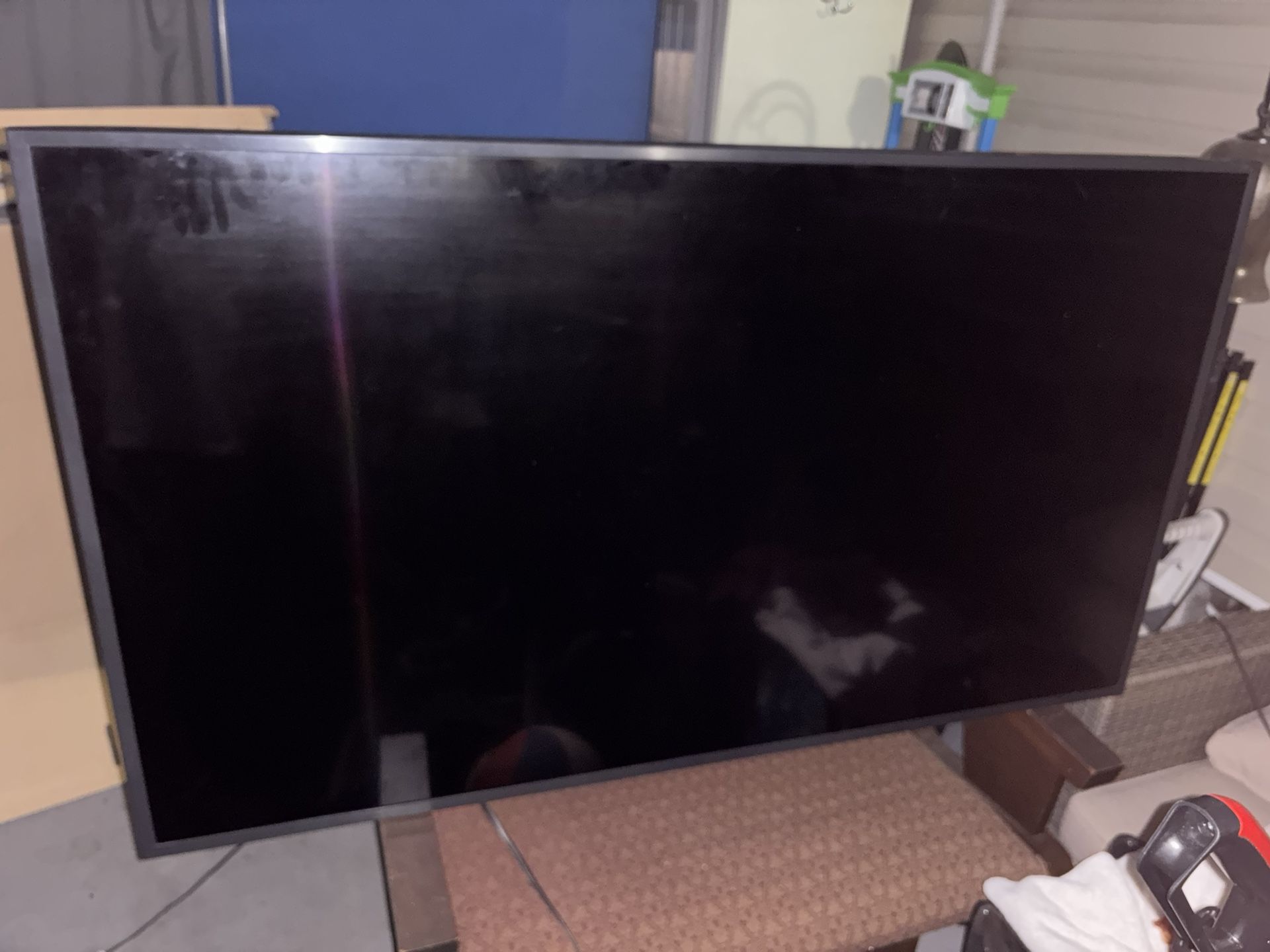 60” Samsung TV.  Great Picture Just Needs The Pixels Fixed. 