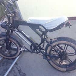 M800 Electric Bike
