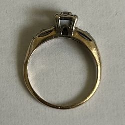 Gold Ring