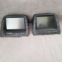 Toyota prius Parts