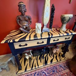 Entire Moroccan Room