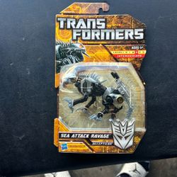 Transformes Toy