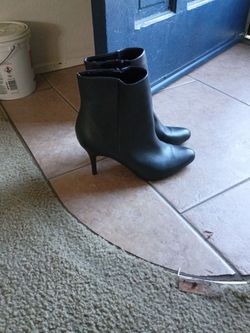 Black women's boots